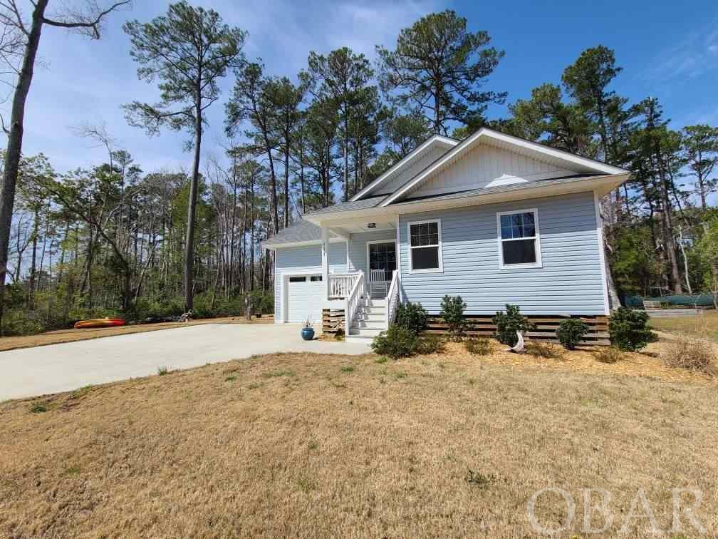 Manteo, North Carolina 27954, 3 Bedrooms Bedrooms, ,2 BathroomsBathrooms,Single family - detached,For sale,Libbs Way,113423