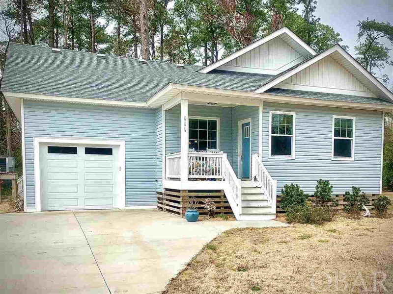 Manteo, North Carolina 27954, 3 Bedrooms Bedrooms, ,2 BathroomsBathrooms,Single family - detached,For sale,Libbs Way,113423