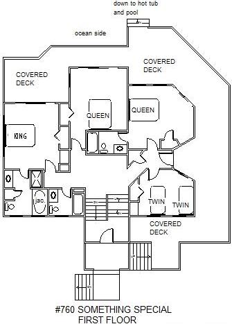Duck, North Carolina 27949, 6 Bedrooms Bedrooms, ,5 BathroomsBathrooms,Single family - detached,For sale,Ocean Crest Way,113381