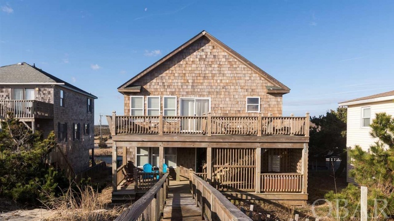 Nags Head, North Carolina 27959, 6 Bedrooms Bedrooms, ,6 BathroomsBathrooms,Single family - detached,For sale,Old Oregon Inlet Road,111094