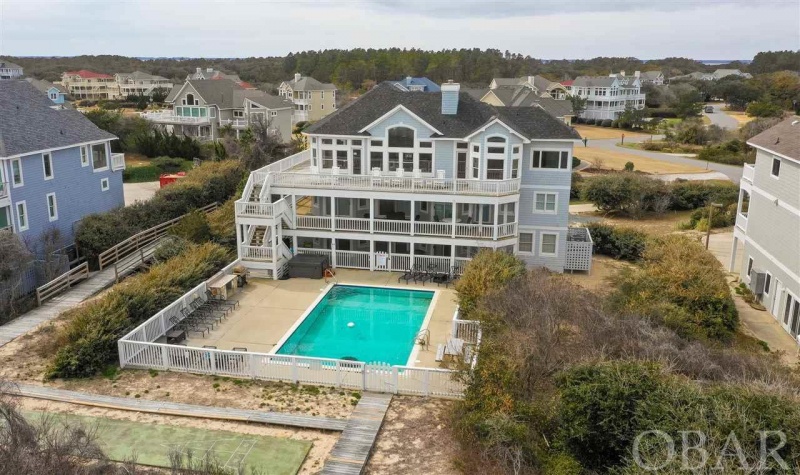 Corolla, North Carolina 27927, 6 Bedrooms Bedrooms, ,5 BathroomsBathrooms,Single family - detached,For sale,Kitsys Point Road,115008