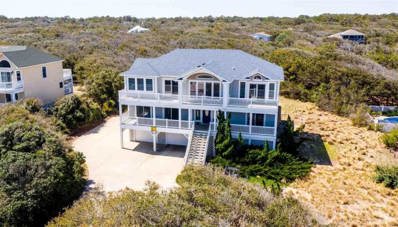 Southern Shores, North Carolina 27949, 7 Bedrooms Bedrooms, ,7 BathroomsBathrooms,Single family - detached,For sale,Ocean Boulevard,113660