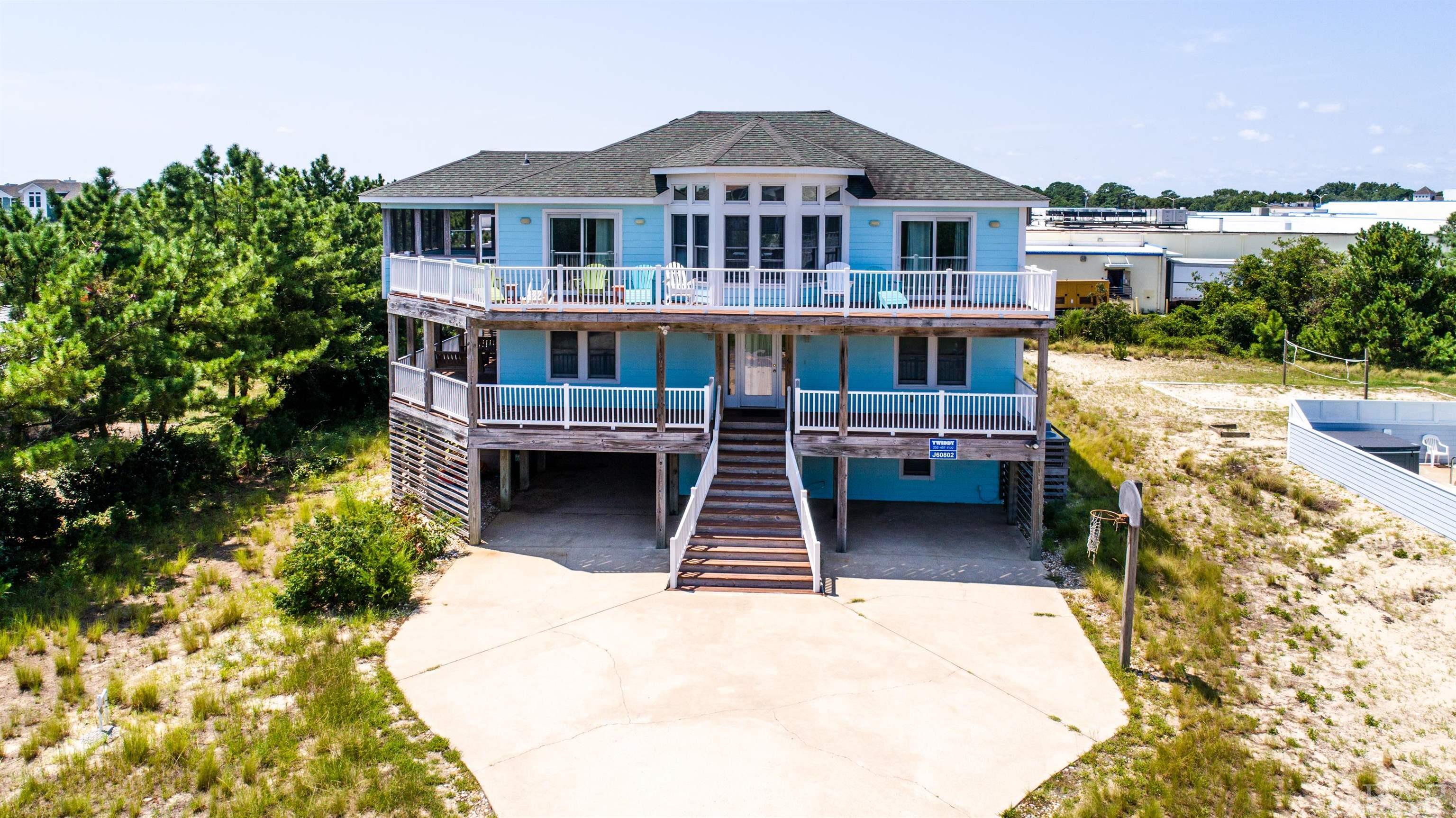 Corolla, North Carolina 27927, 6 Bedrooms Bedrooms, ,5 BathroomsBathrooms,Single family - detached,For sale,Corolla Drive,115624