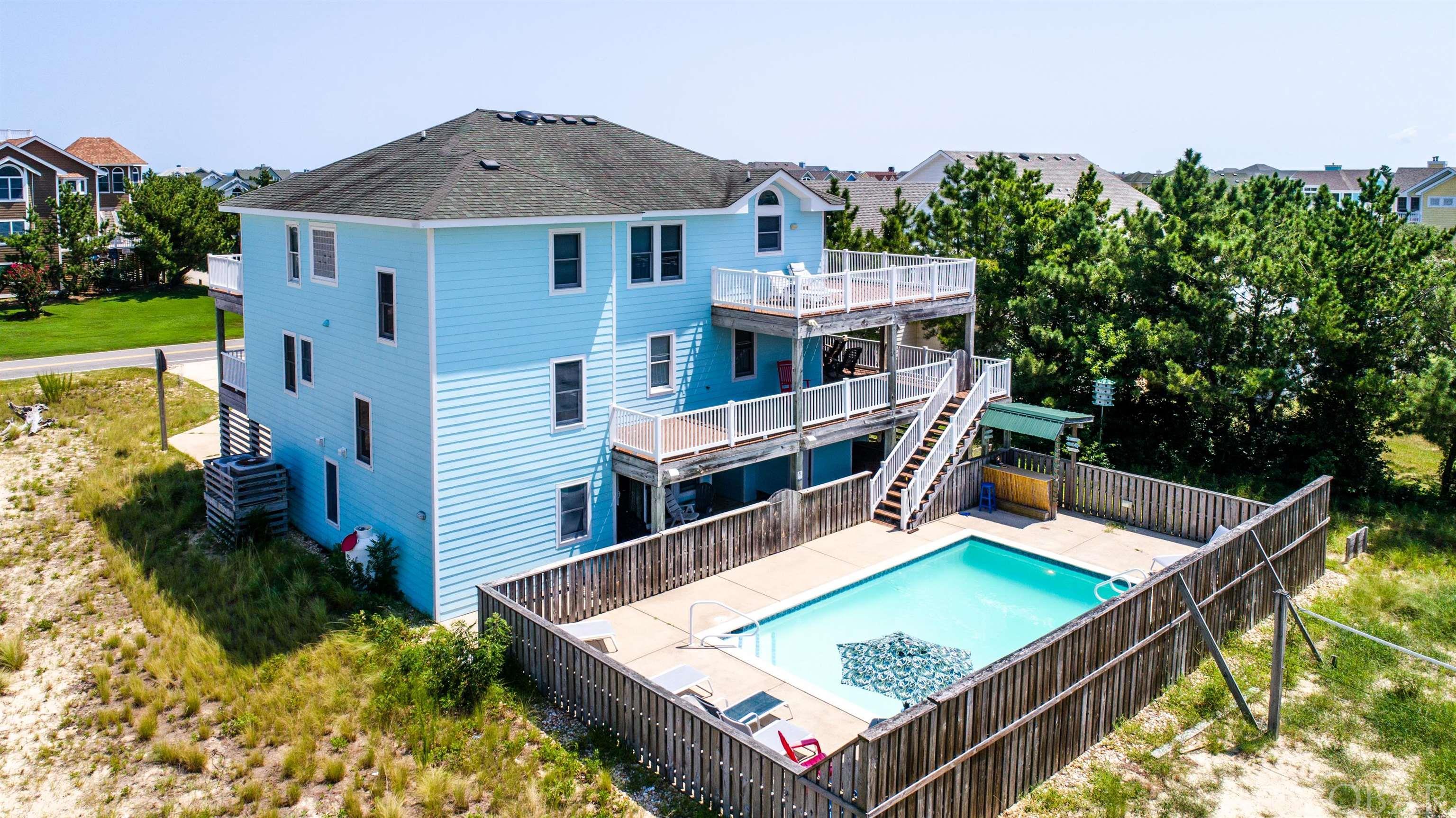 Corolla, North Carolina 27927, 6 Bedrooms Bedrooms, ,5 BathroomsBathrooms,Single family - detached,For sale,Corolla Drive,115624