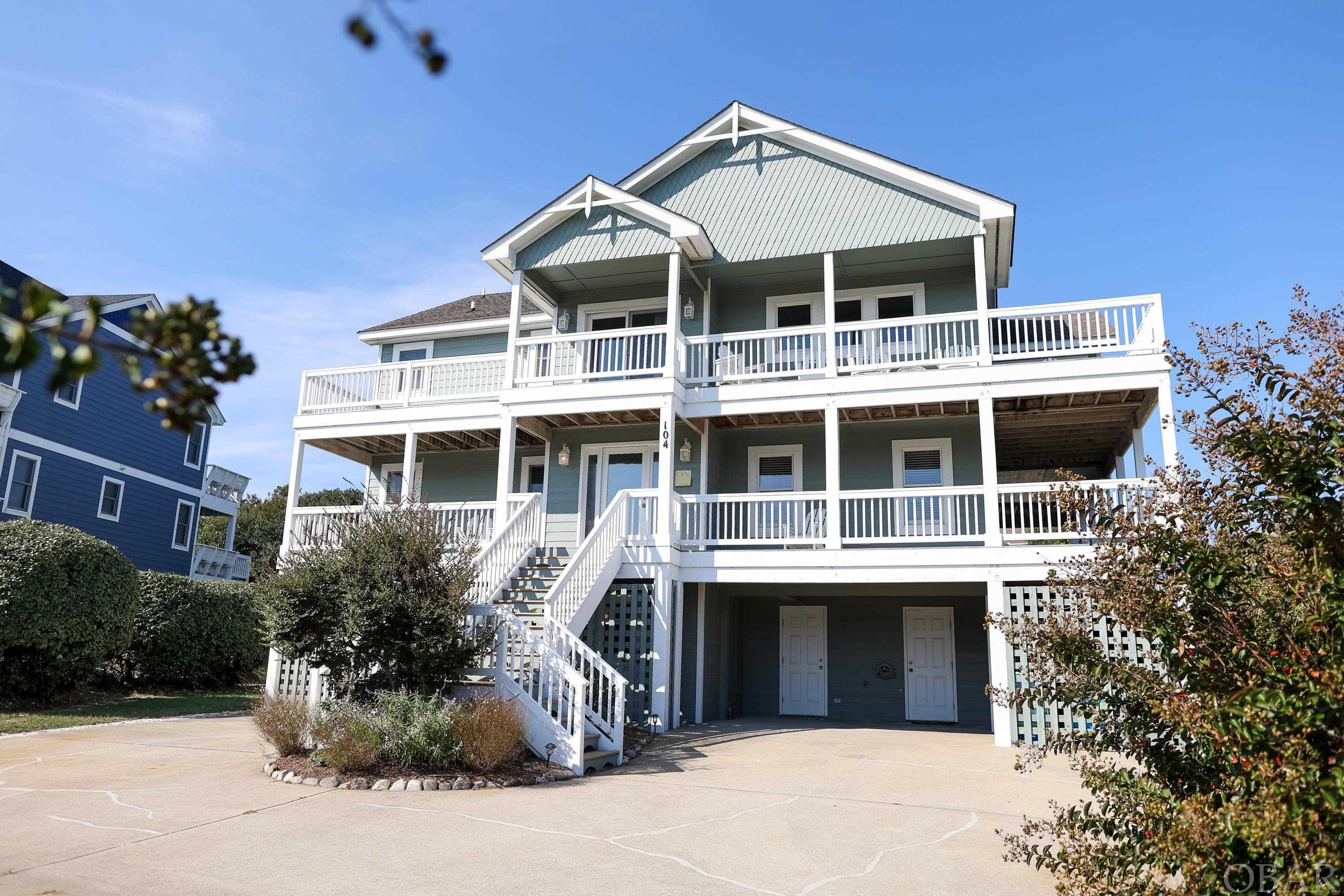 Duck, North Carolina 27949, 7 Bedrooms Bedrooms, ,7 BathroomsBathrooms,Single family - detached,For sale,Ships Wheel Court,116583