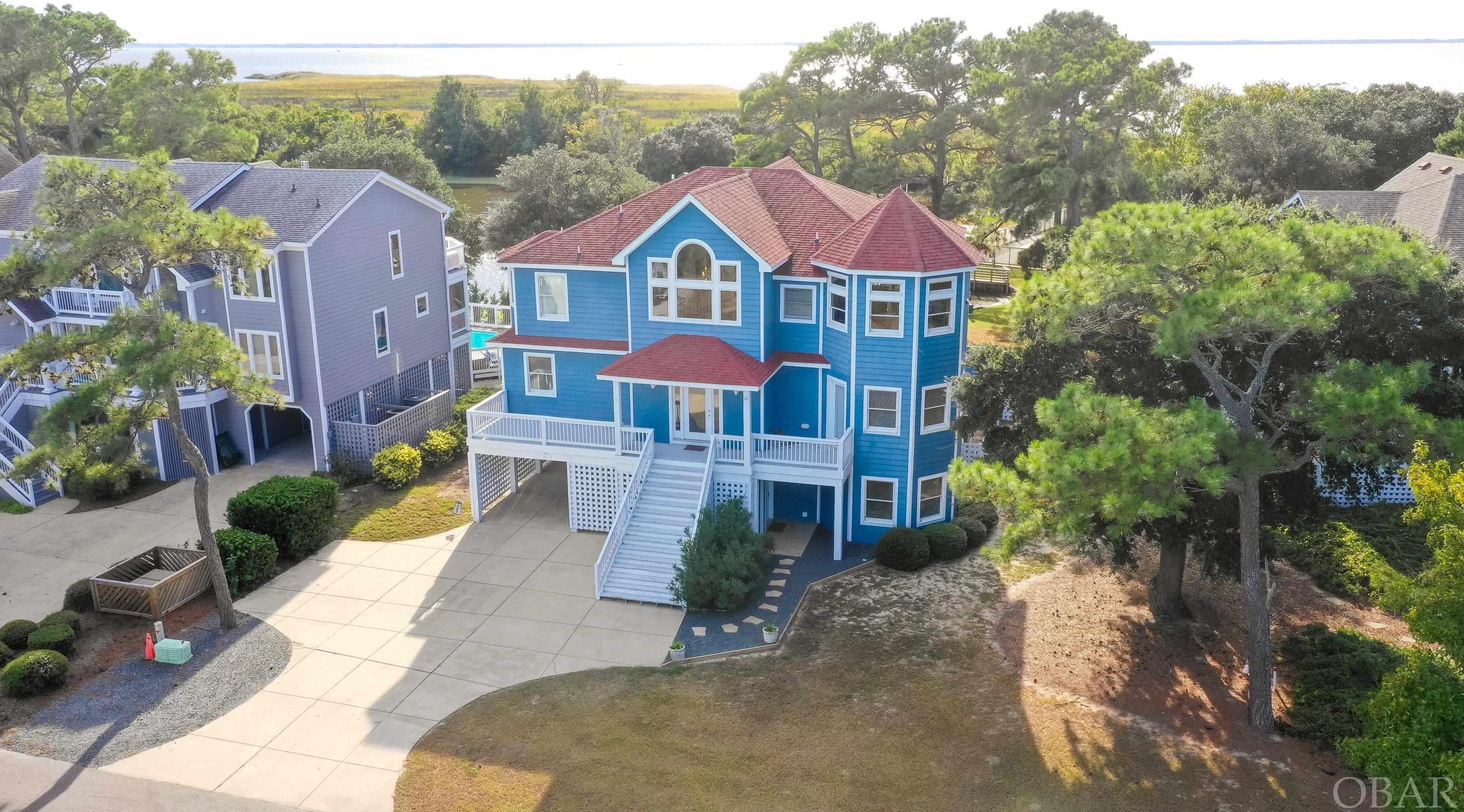 Corolla, North Carolina 27927, 6 Bedrooms Bedrooms, ,5 BathroomsBathrooms,Single family - detached,For sale,Hampton Street,116273