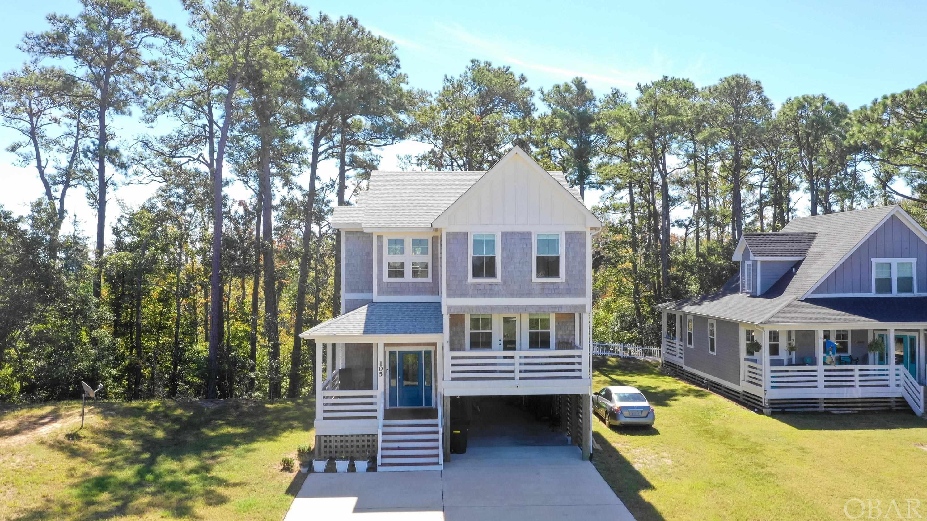 Kill Devil Hills, North Carolina 27948, 4 Bedrooms Bedrooms, ,3 BathroomsBathrooms,Single family - detached,For sale,Old Holly Lane,116305