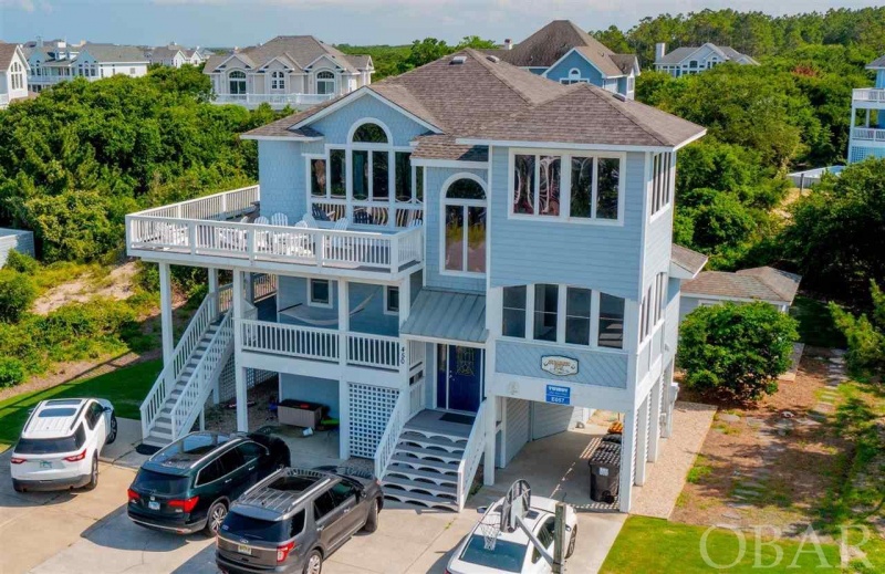 Corolla, North Carolina 27927, 7 Bedrooms Bedrooms, ,5 BathroomsBathrooms,Single family - detached,For sale,North Cove Road,115231