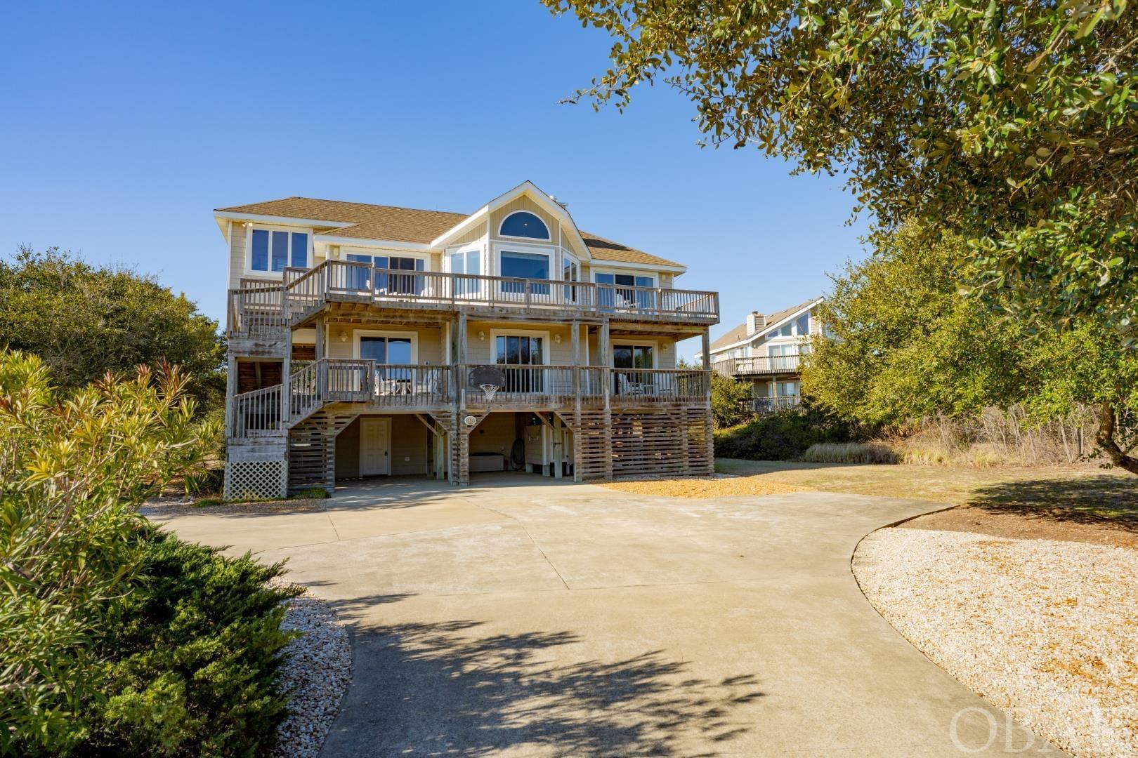 Corolla, North Carolina 27927, 4 Bedrooms Bedrooms, ,3 BathroomsBathrooms,Single family - detached,For sale,Whalehead Drive,117281