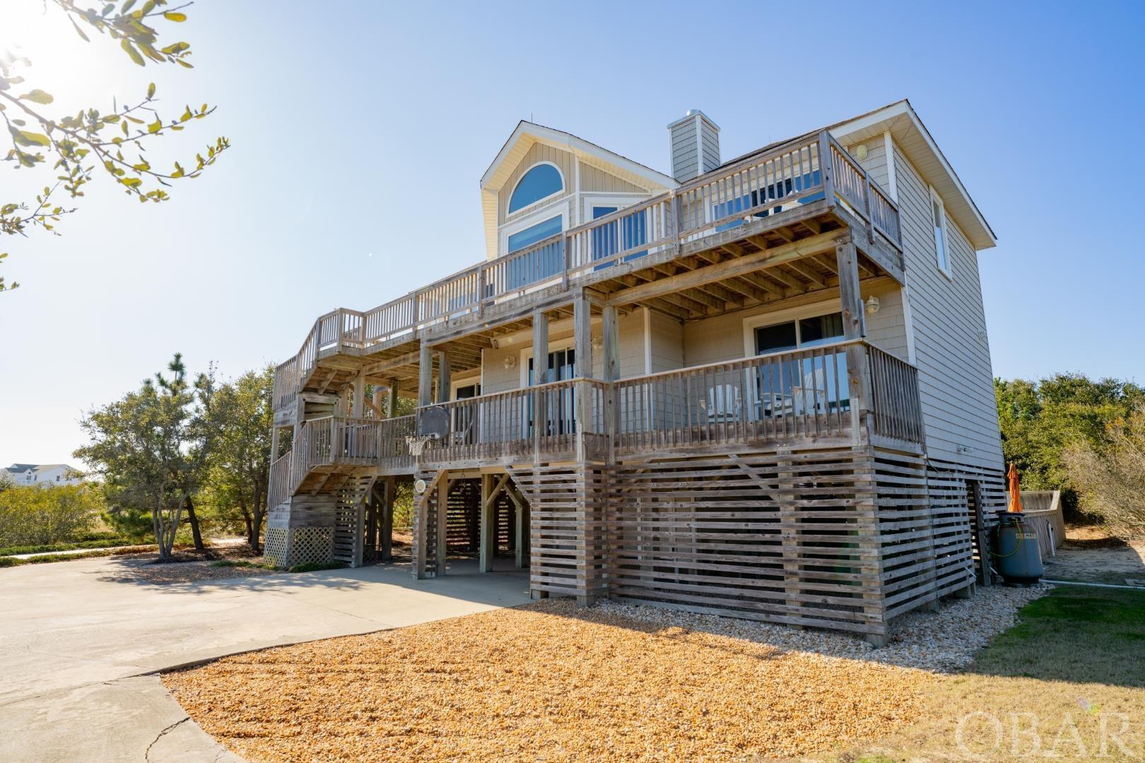 Corolla, North Carolina 27927, 4 Bedrooms Bedrooms, ,3 BathroomsBathrooms,Single family - detached,For sale,Whalehead Drive,117281