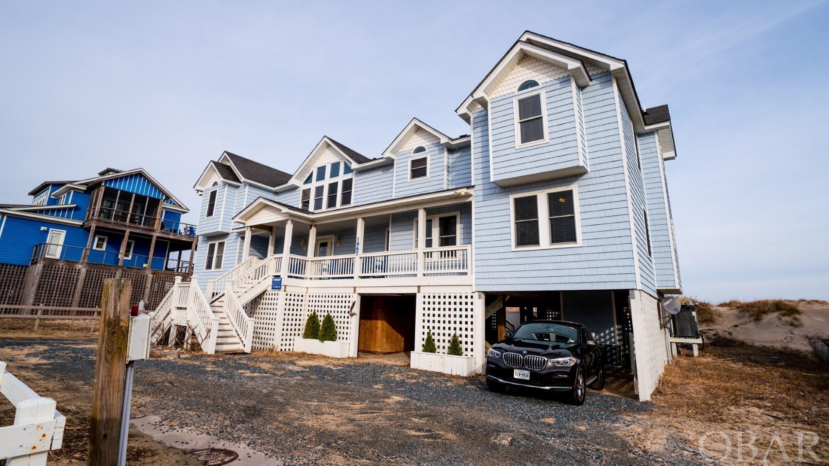 Corolla, North Carolina 27927, 8 Bedrooms Bedrooms, ,9 BathroomsBathrooms,Single family - detached,For sale,Sandfiddler Road,117533