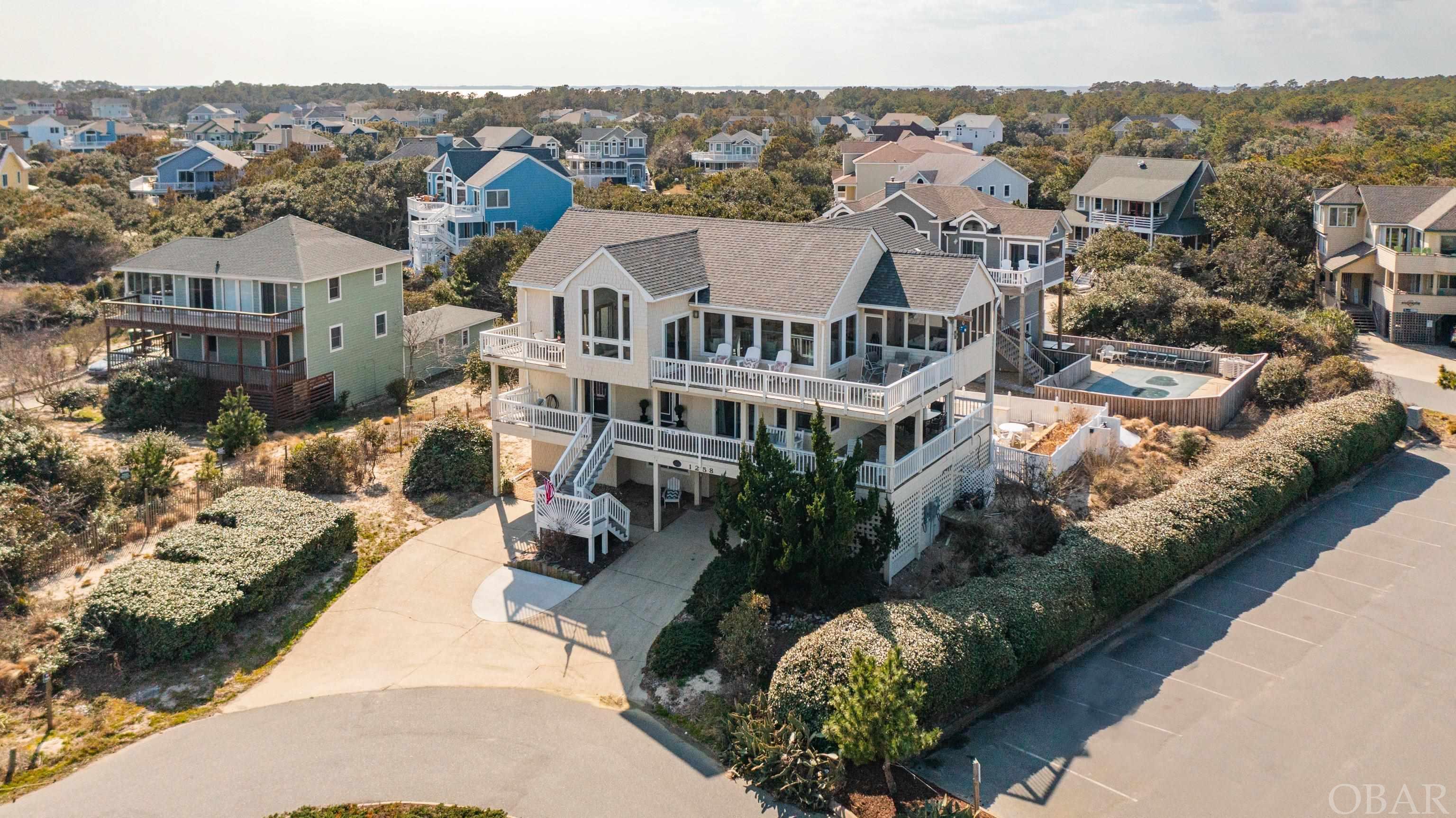 Corolla, North Carolina 27927, 6 Bedrooms Bedrooms, ,5 BathroomsBathrooms,Single family - detached,For sale,Sandcastle Drive,117978