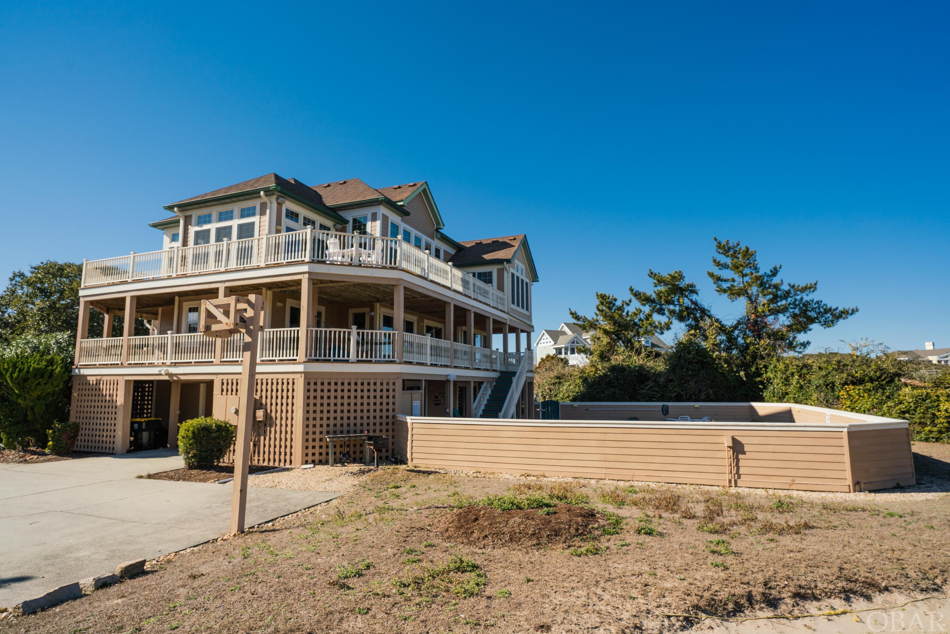 Corolla, North Carolina 27927, 6 Bedrooms Bedrooms, ,5 BathroomsBathrooms,Single family - detached,For sale,Island Lead Road,117465