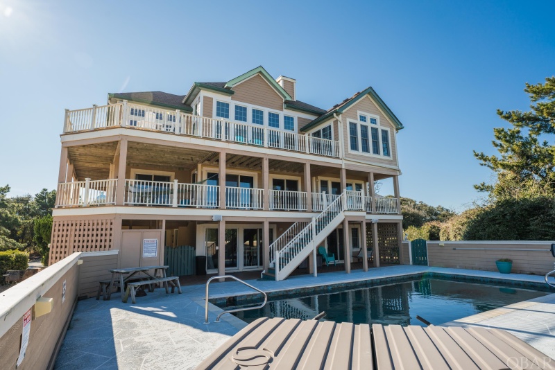 Corolla, North Carolina 27927, 6 Bedrooms Bedrooms, ,5 BathroomsBathrooms,Single family - detached,For sale,Island Lead Road,117465