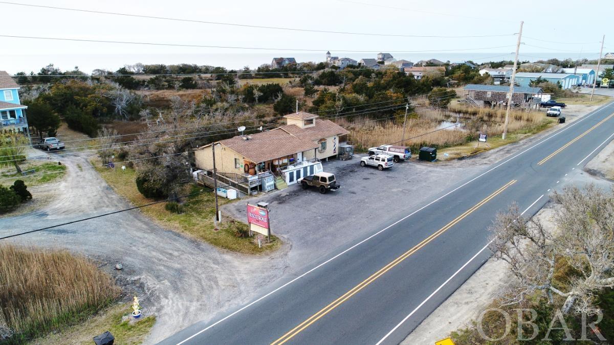 Frisco, North Carolina 27936, ,Retail,For sale,NC 12 Highway,119676