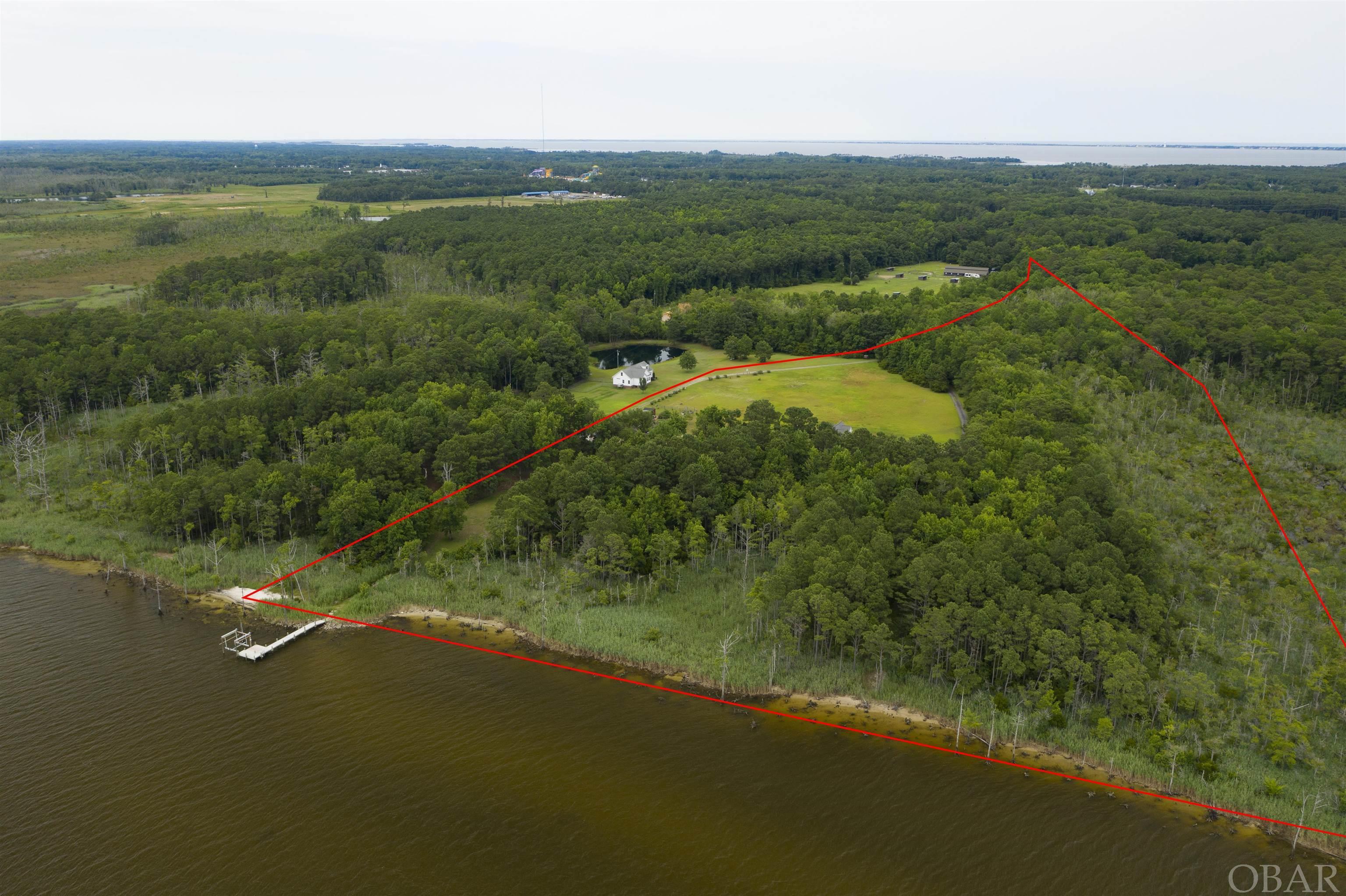 Harbinger, North Carolina 27941, ,Acreage,For sale,Bean Landing Road,119973