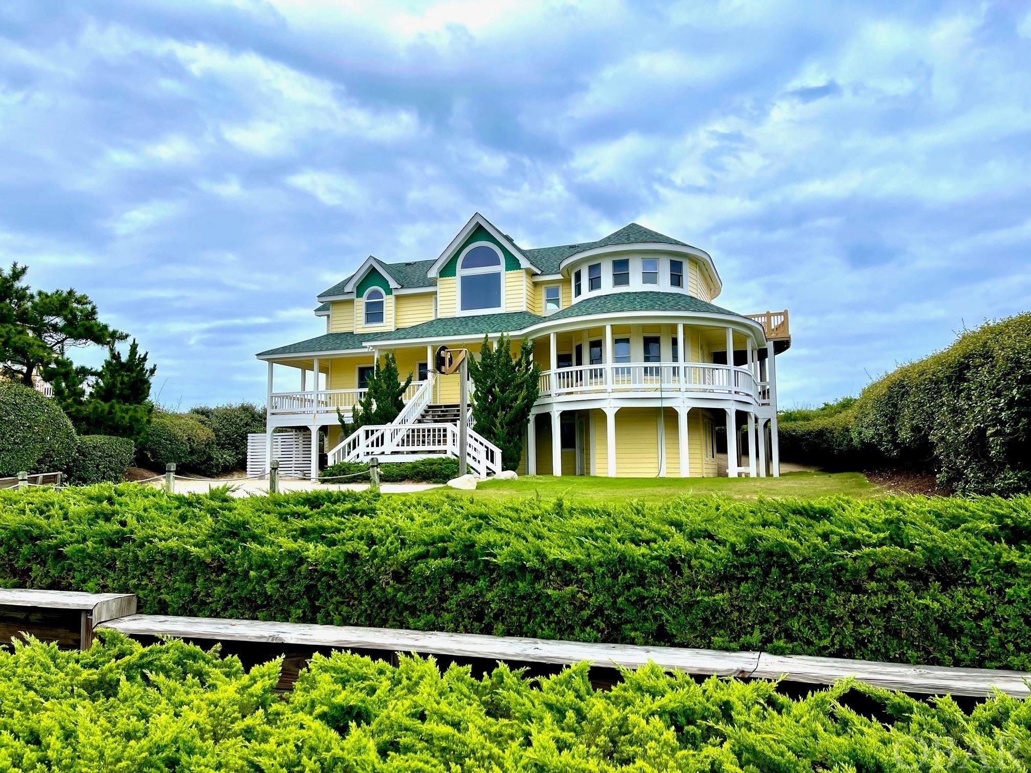 Corolla, North Carolina 27927, 6 Bedrooms Bedrooms, ,6 BathroomsBathrooms,Single family - detached,For sale,Atlantic Avenue,119940