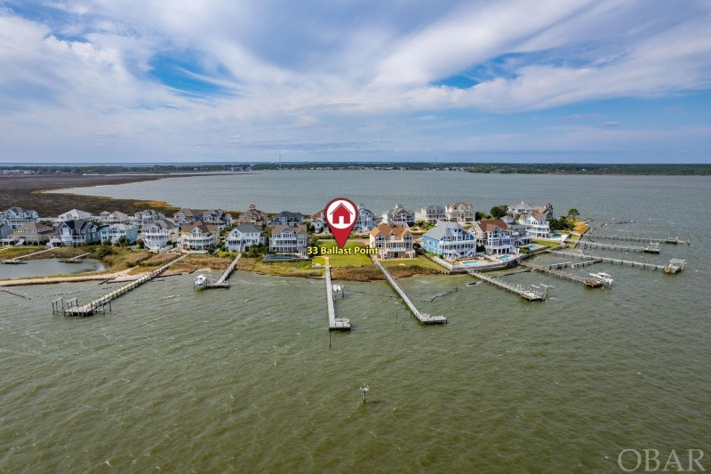 Manteo, North Carolina 27954, ,Residential,For sale,Ballast Point Drive,120544