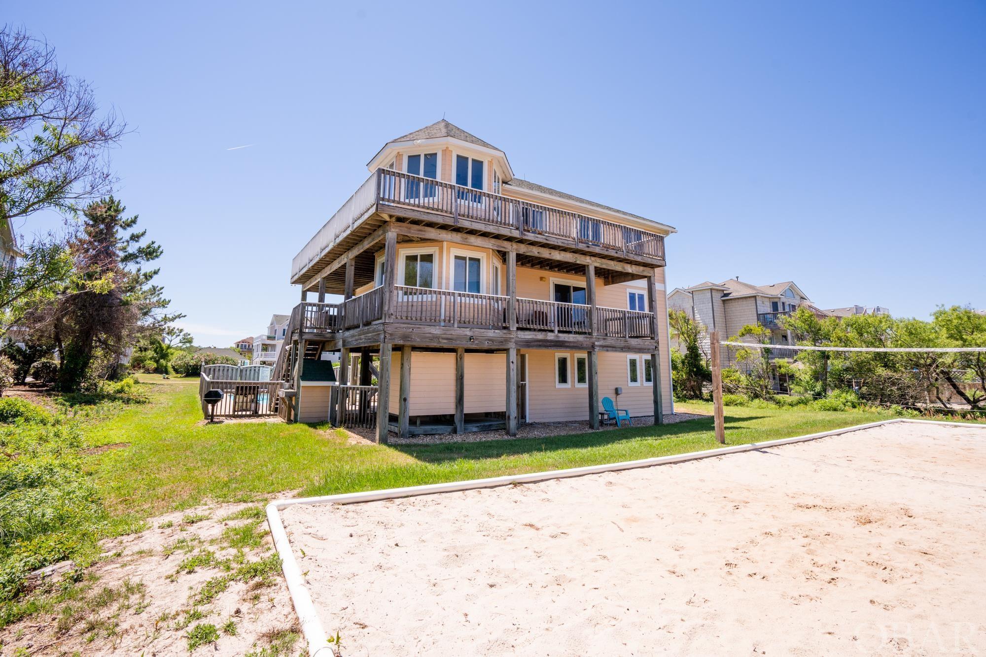 Corolla, North Carolina 27927, 5 Bedrooms Bedrooms, ,5 BathroomsBathrooms,Single family - detached,For sale,Whalehead Drive,119243