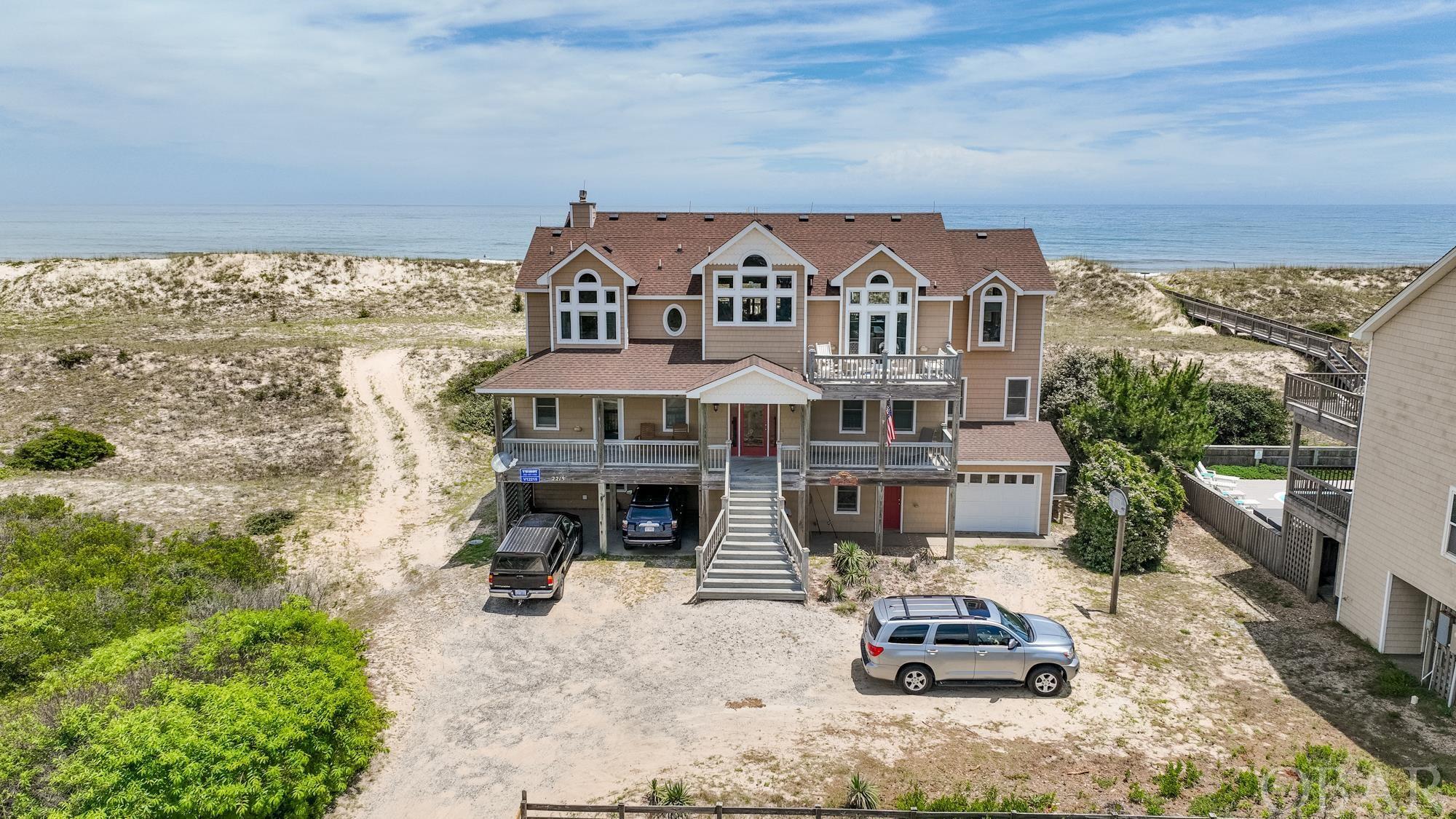 Corolla, North Carolina 27927, 8 Bedrooms Bedrooms, ,8 BathroomsBathrooms,Single family - detached,For sale,Sandfiddler Road,119867