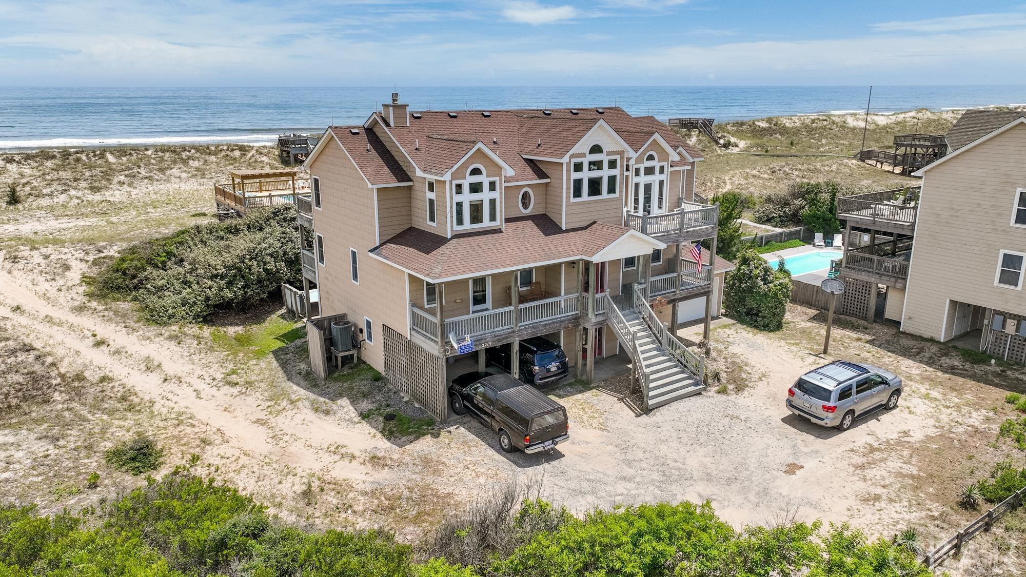 Corolla, North Carolina 27927, 8 Bedrooms Bedrooms, ,8 BathroomsBathrooms,Single family - detached,For sale,Sandfiddler Road,119867