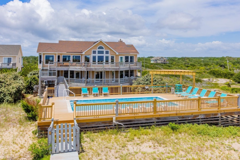 Corolla, North Carolina 27927, 8 Bedrooms Bedrooms, ,8 BathroomsBathrooms,Single family - detached,For sale,Sandfiddler Road,119867