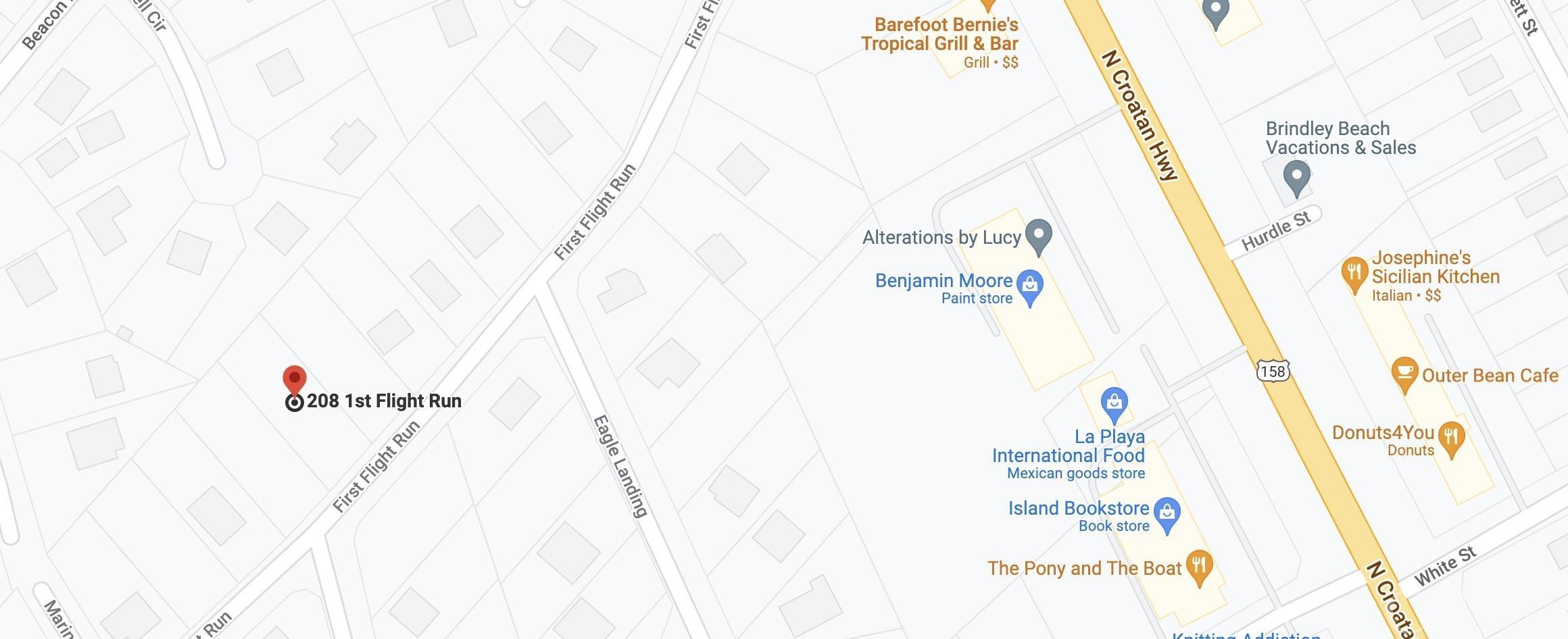 Kitty Hawk, North Carolina 27949, ,Residential,For sale,First Flight Run,120751