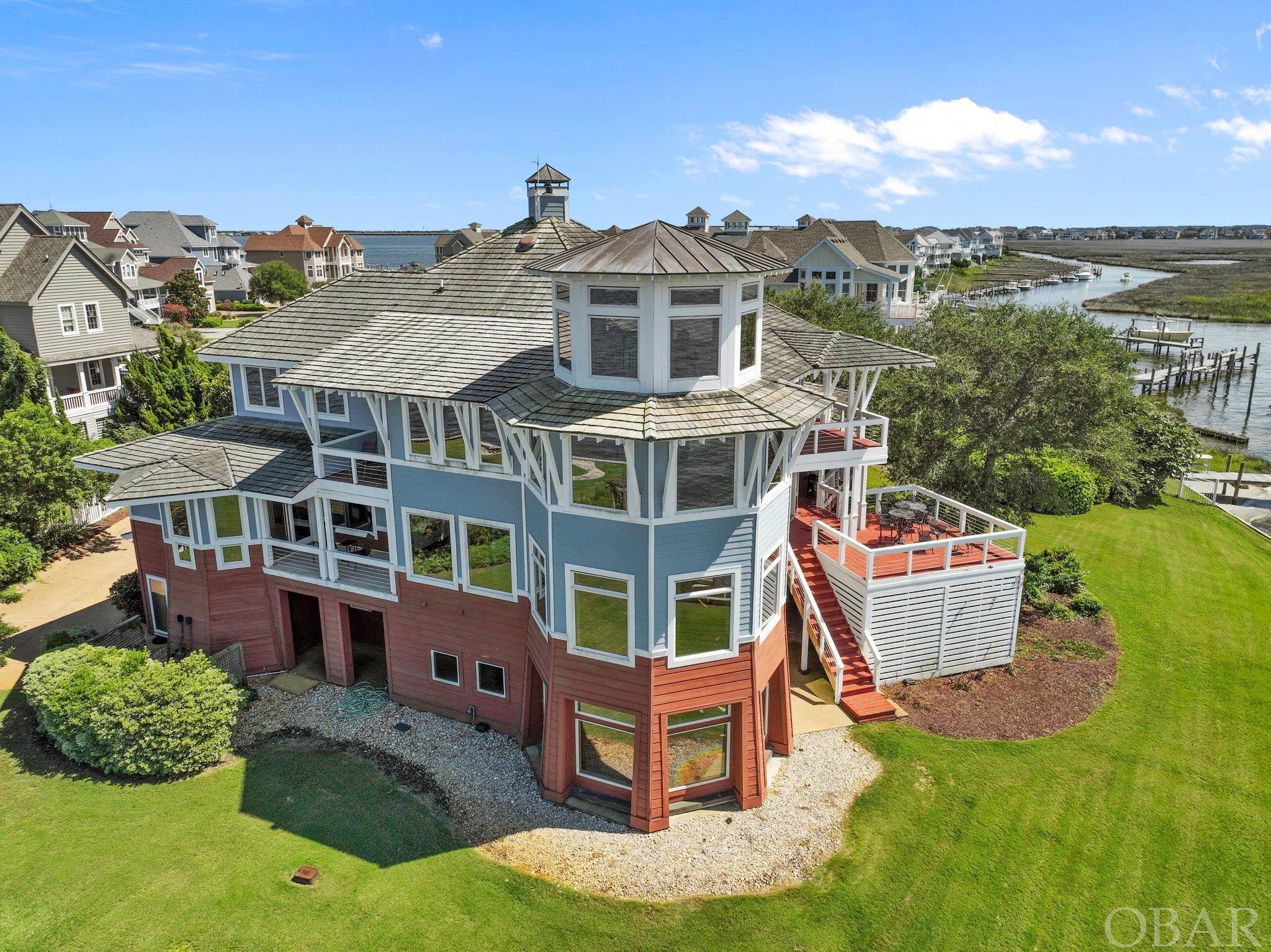 Manteo, North Carolina 27954, 5 Bedrooms Bedrooms, ,4 BathroomsBathrooms,Single family - detached,For sale,Ballast Point Drive,120140