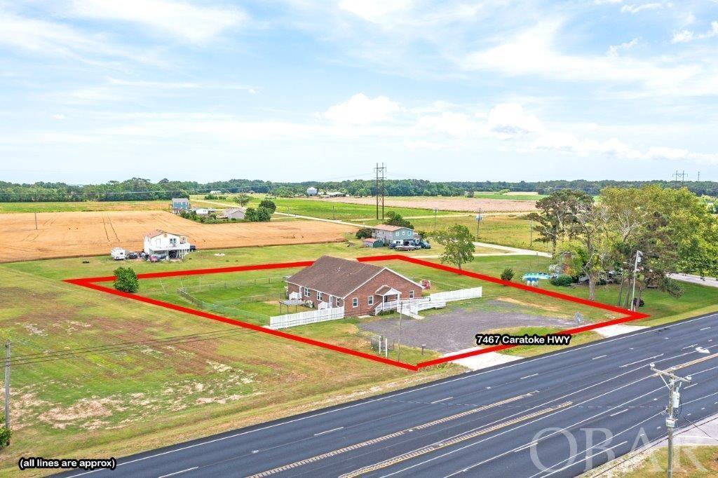 Jarvisburg, North Carolina 27947, ,Office,For sale,Caratoke Highway,120937