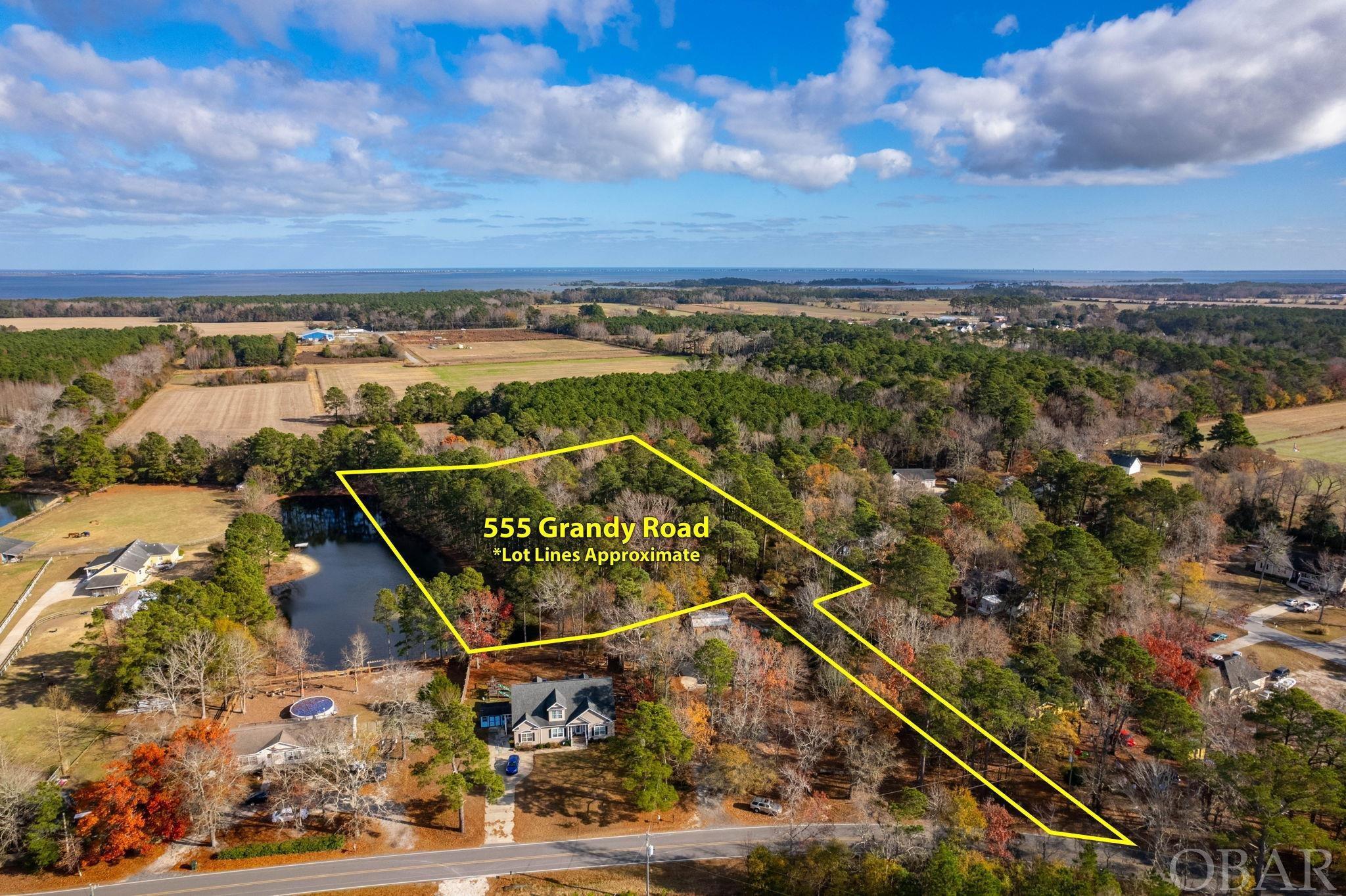 Grandy, North Carolina 27939, ,Acreage,For sale,Grandy Road,121002
