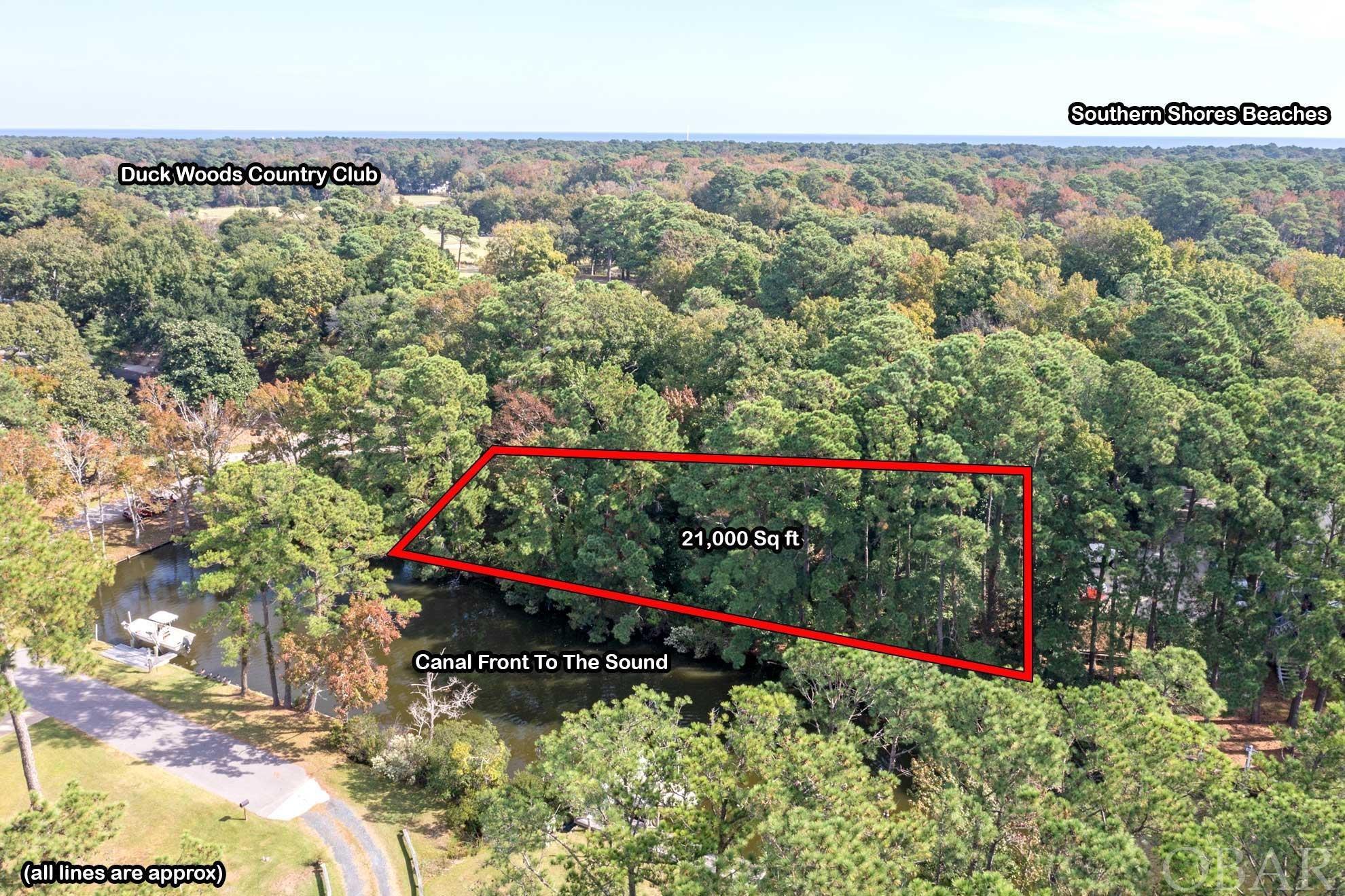 Southern Shores, North Carolina 27949, ,Residential,For sale,Dogwood Trail,120550