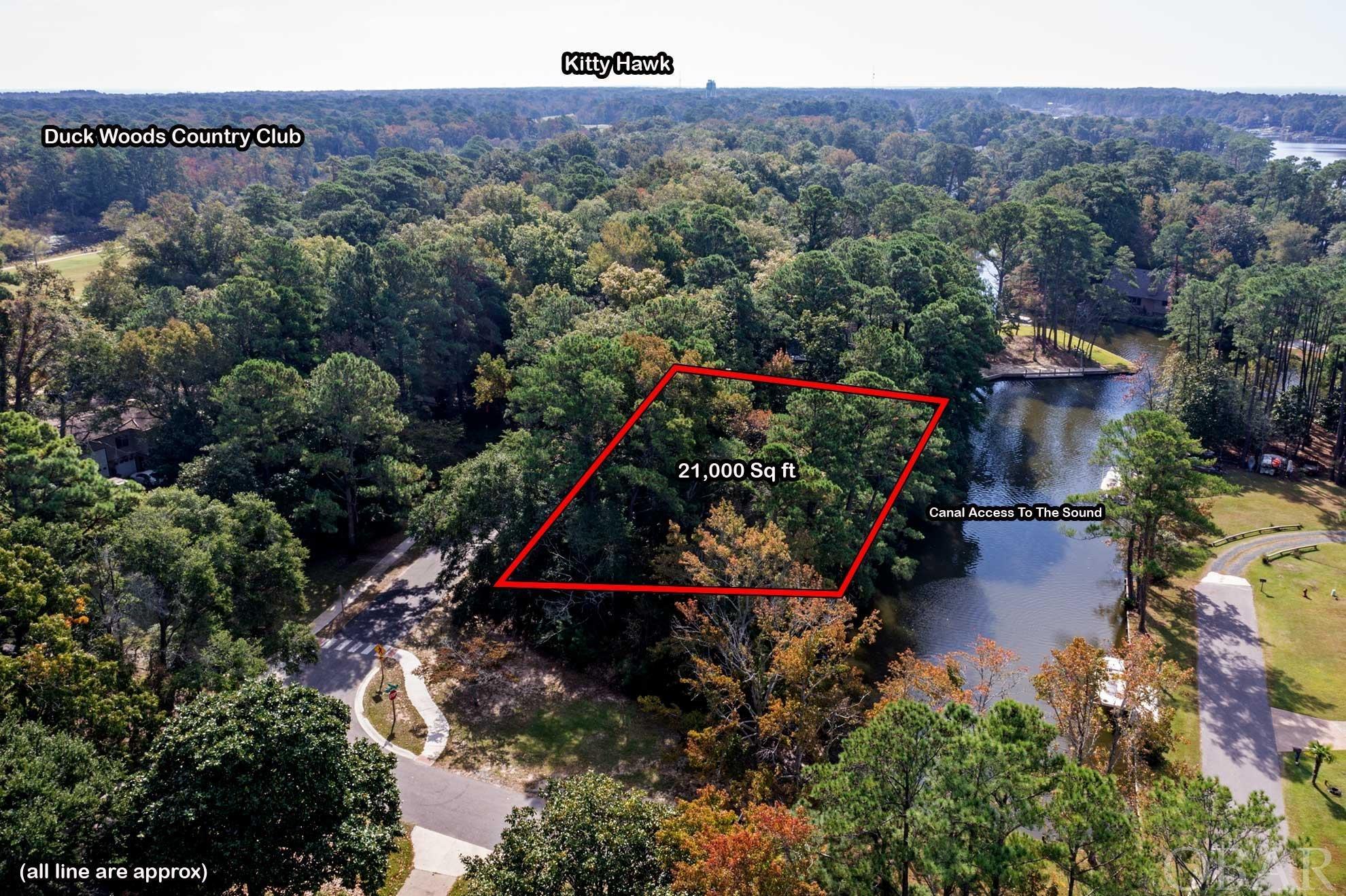 Southern Shores, North Carolina 27949, ,Residential,For sale,Dogwood Trail,120550