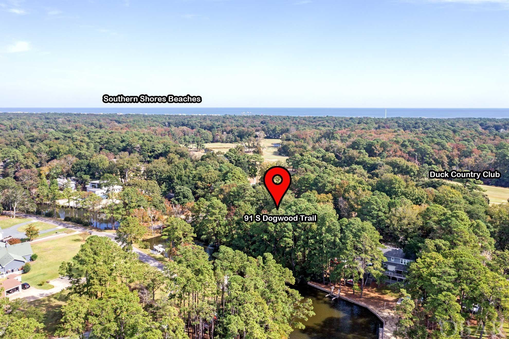 Southern Shores, North Carolina 27949, ,Residential,For sale,Dogwood Trail,120550