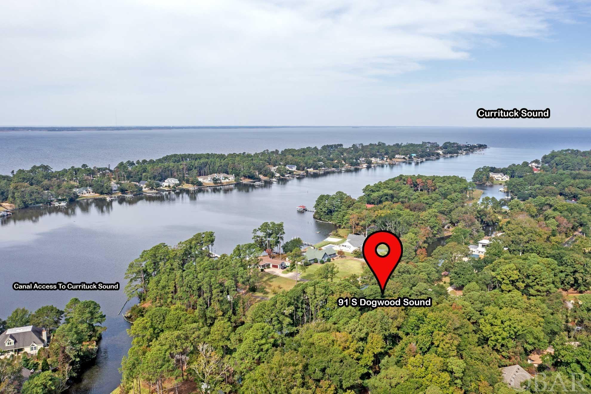 Southern Shores, North Carolina 27949, ,Residential,For sale,Dogwood Trail,120550