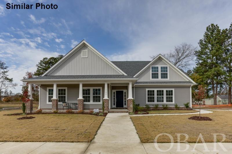 Elizabeth City, North Carolina 27909, 4 Bedrooms Bedrooms, ,3 BathroomsBathrooms,Construction package,For sale,Hannah Drive,117842