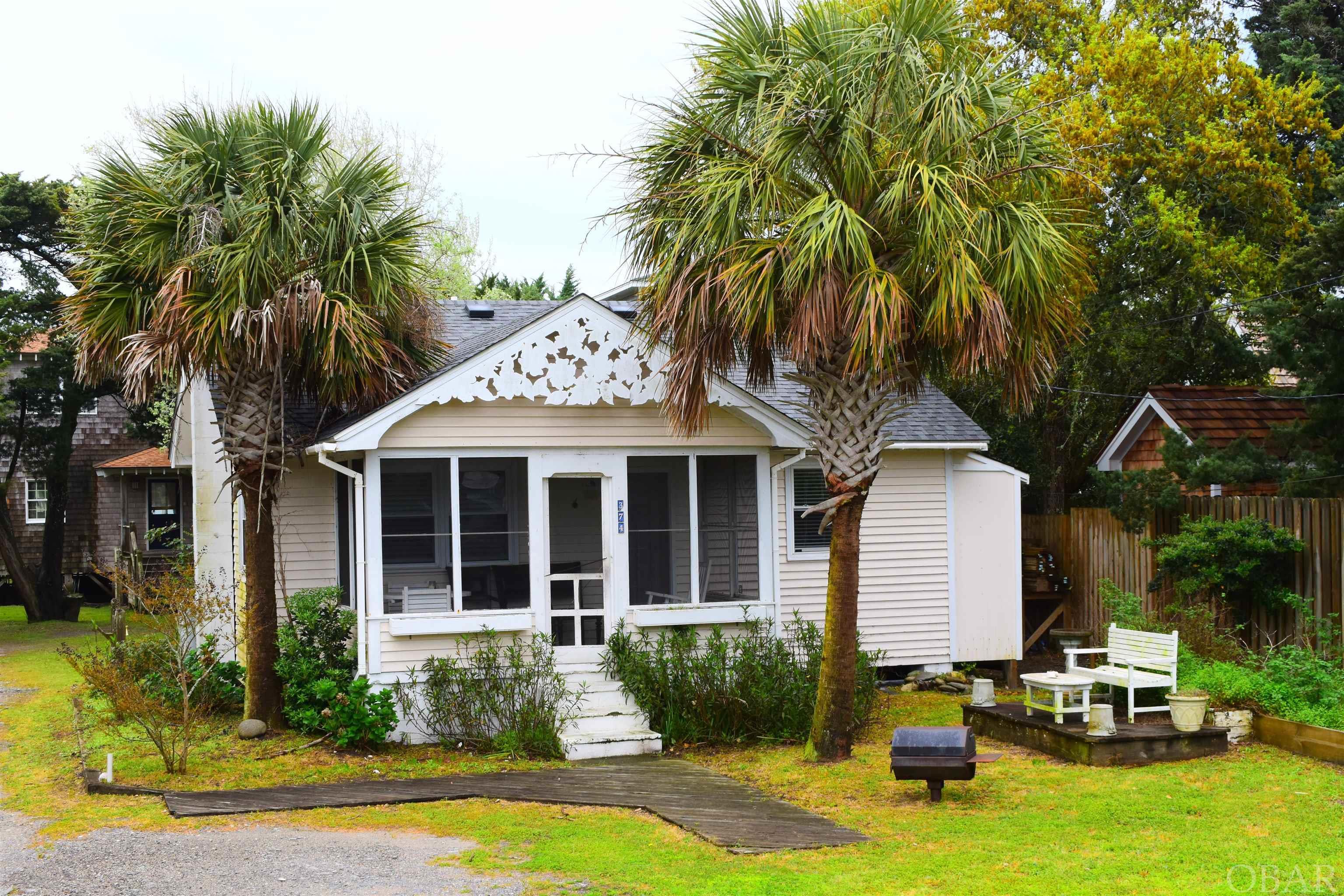 Ocracoke, North Carolina 27960, 1 Bedroom Bedrooms, ,1 BathroomBathrooms,Single family - detached,For sale,Silver Lake Drive,118367