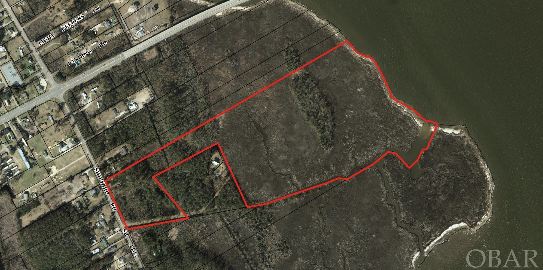 Manns Harbor, North Carolina 27953, ,Residential,For sale,Shipyard Road,117036