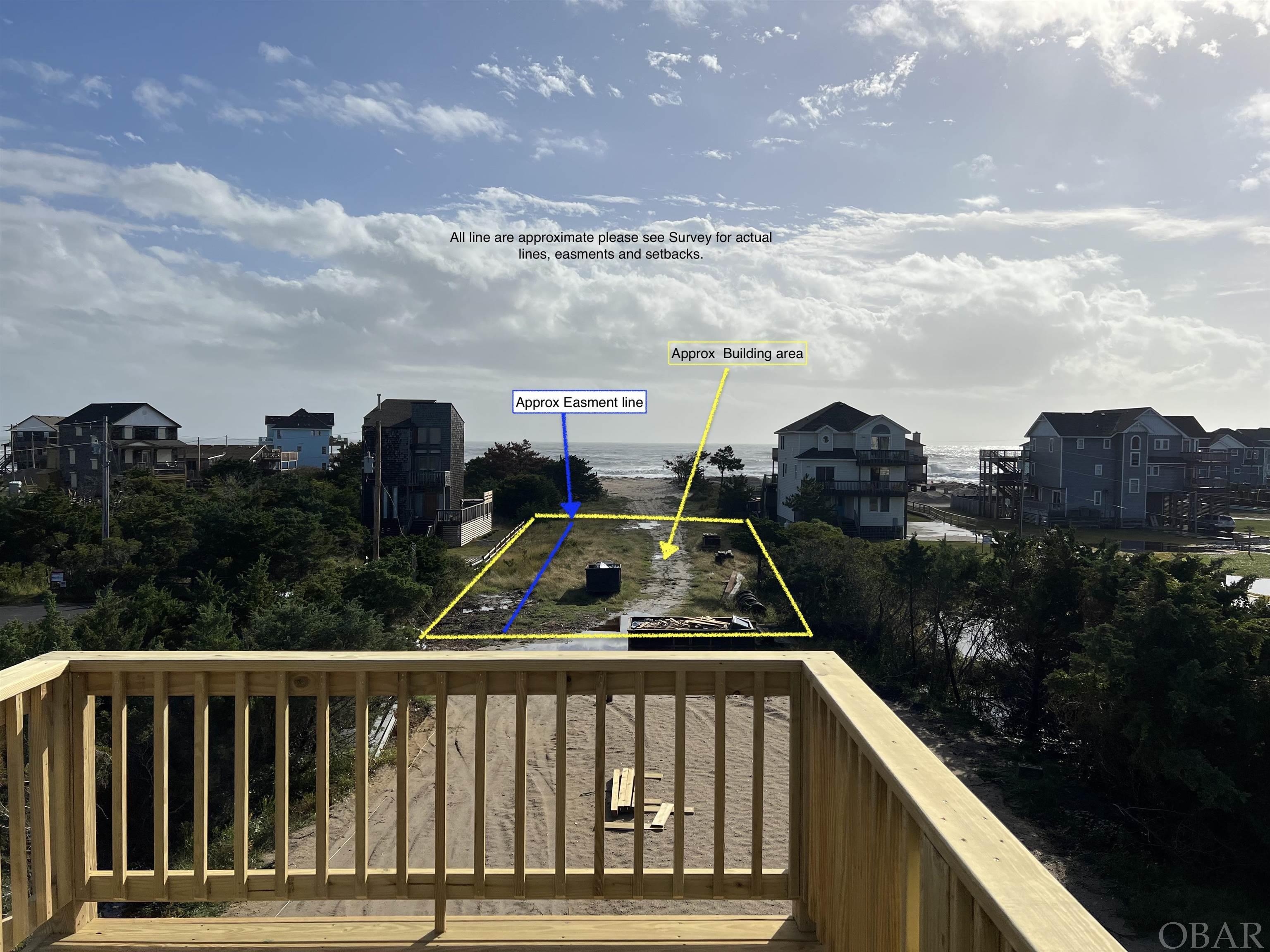 Rodanthe, North Carolina 27968, ,Residential,For sale,Seabreeze Drive,121053