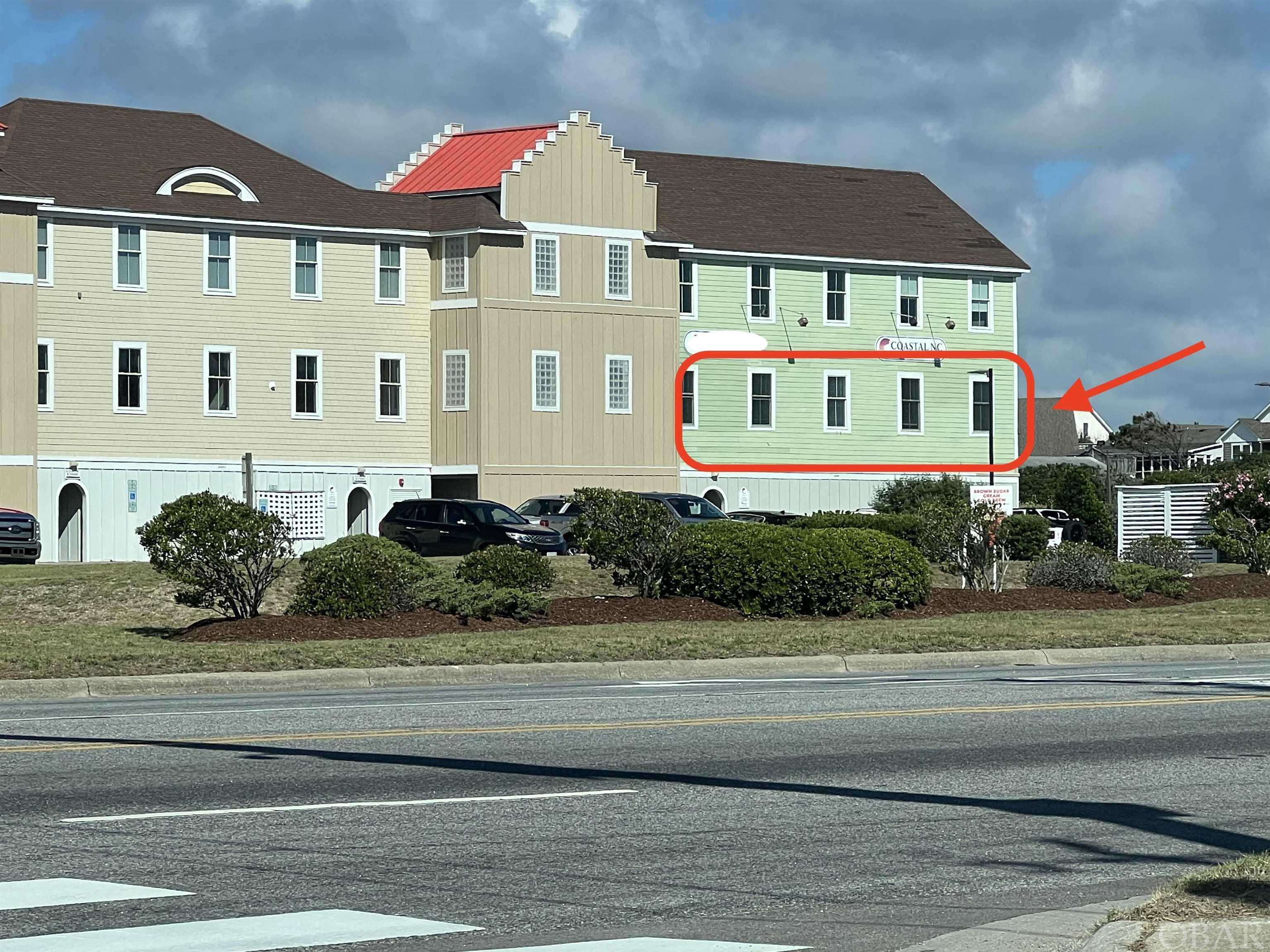 Kill Devil Hills, North Carolina 27948-8515, ,Office,For sale,Croatan Highway,119445