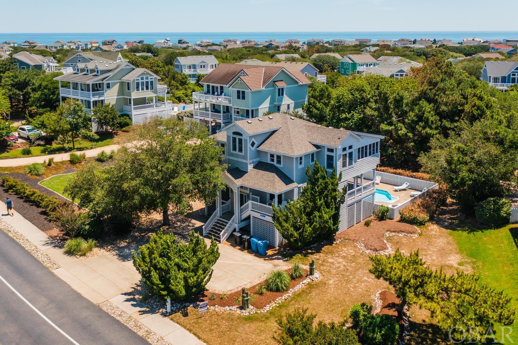 Duck, North Carolina 27949, 6 Bedrooms Bedrooms, ,5 BathroomsBathrooms,Single family - detached,For sale,Four Seasons Lane,118983