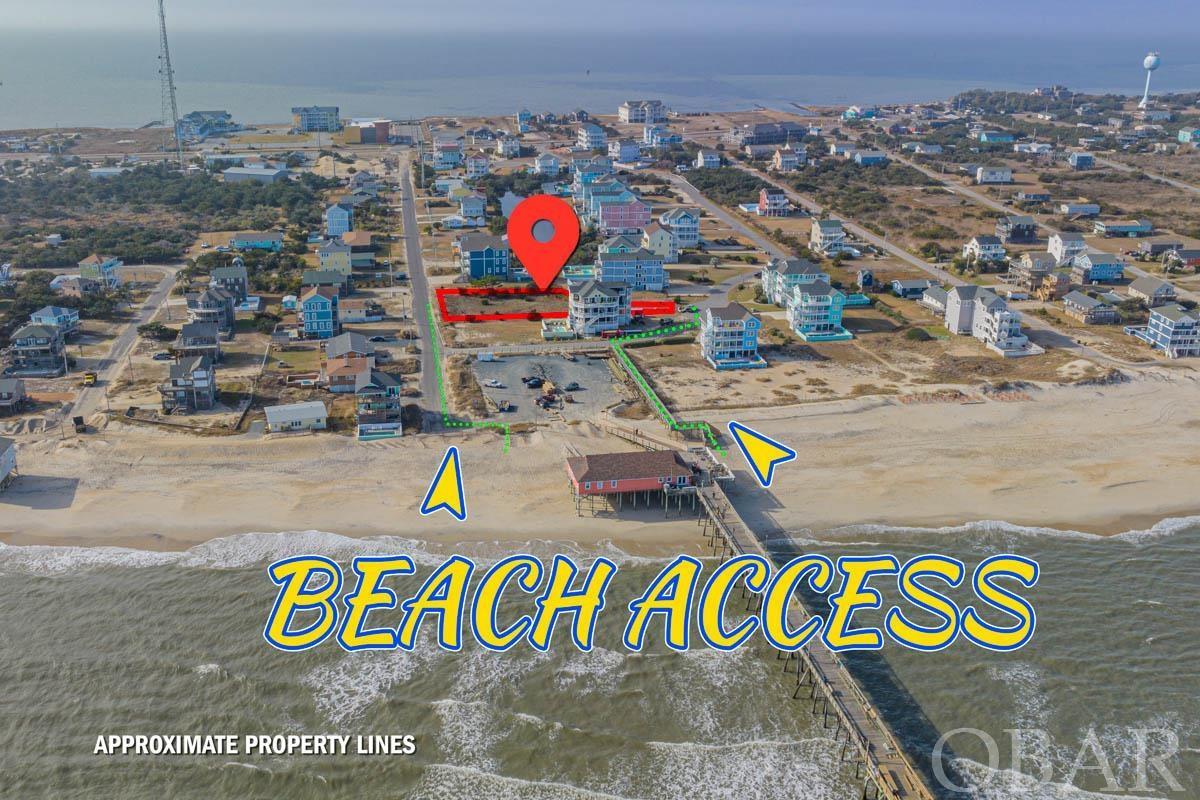 Rodanthe, North Carolina 27968, ,Residential,For sale,Caribbean Way,121123