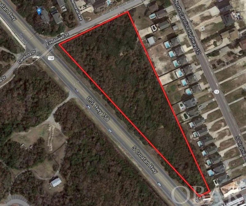 Nags Head, North Carolina 27959, ,Commercial,For sale,Hollowell Avenue,104487