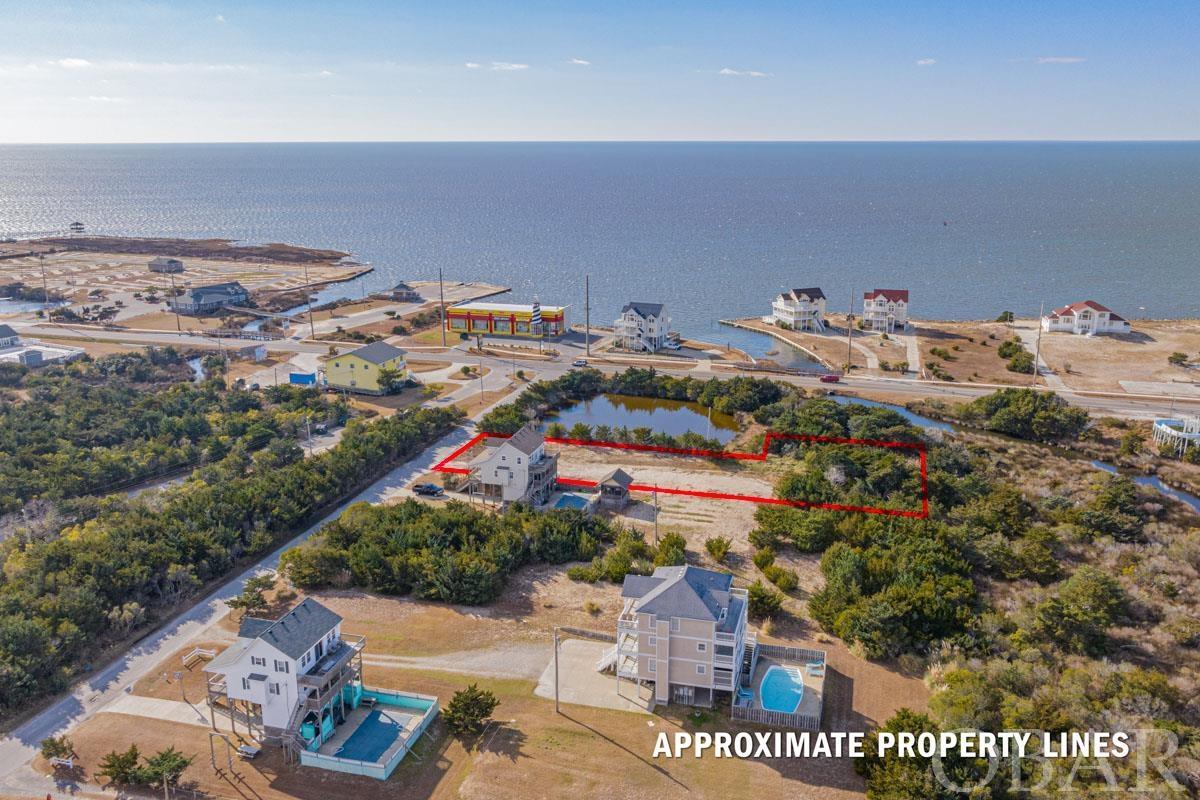 Rodanthe, North Carolina 27968, ,Residential,For sale,South Shore Drive,121185