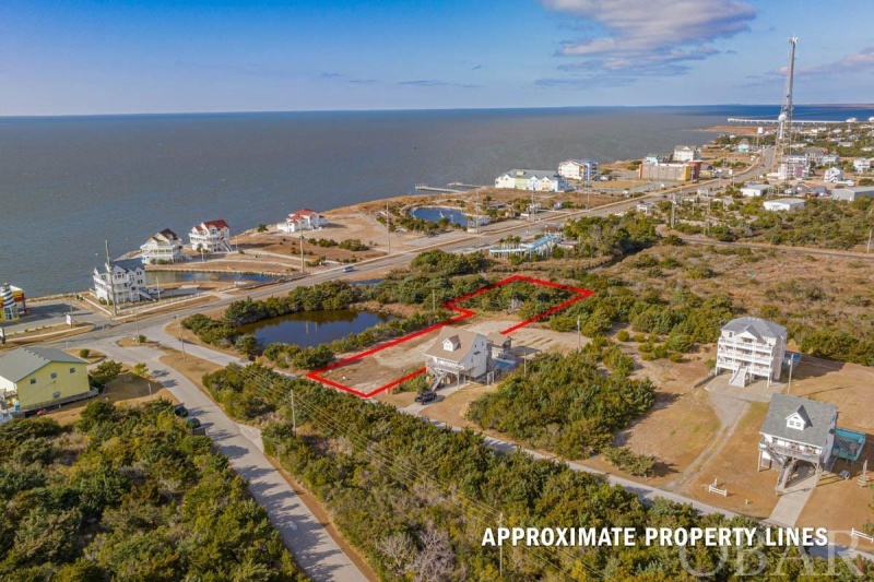 Rodanthe, North Carolina 27968, ,Residential,For sale,South Shore Drive,121185