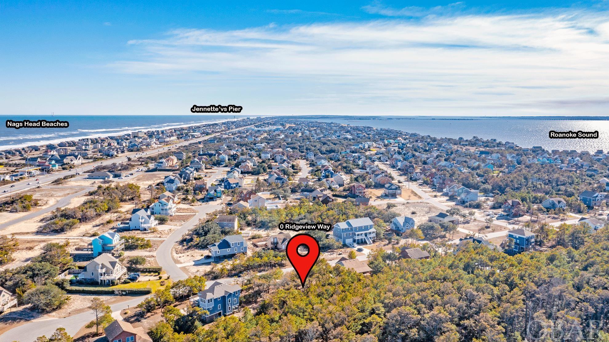 Nags Head, North Carolina 27959, ,Residential,For sale,Ridgeview Way,121192