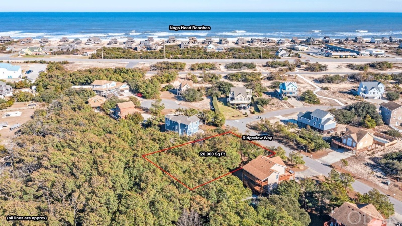 Nags Head, North Carolina 27959, ,Residential,For sale,Ridgeview Way,121192