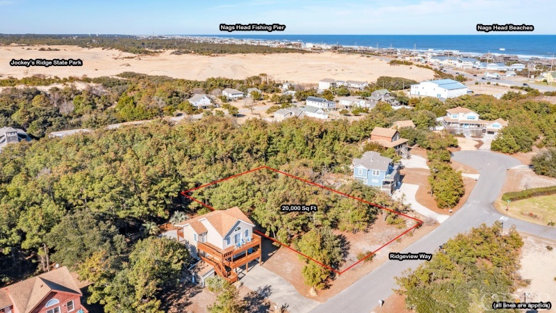 Nags Head, North Carolina 27959, ,Residential,For sale,Ridgeview Way,121192